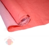 Бумага Эколюкс  двухцветная красно-коралловый/розовый  (0,7*5 м)