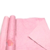 Бумага Эколюкс двухцветная пыльная роза/розовый (0,7*5 м)