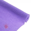 Бумага гофрированная простая, 180 гр 17Е/2 ярко-фиолетовая