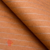 Бумага упаковочная, "Люрекс", крафт, коричневая, 50 х 70 см