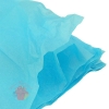 Бумага упаковочная тишью Нежно-голубая / листы 50*50 см  (10 шт.)