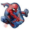 Человек-паук Spider-Man P38 с гелием