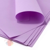 Фоамиран 60 х 70 см 0,8 мм 1 лист. фиолетовый
