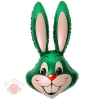 И 35 Заяц Rabbit (зеленый)