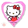 Хелло Китти на белом Hello Kitty 18/45 см