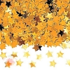 Конфетти Звезды Золотые 11 мм