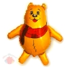 Медвежонок в шарфике Scarf Bear 14"/36 см