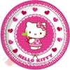 P Тарелки 20 см Хэллоу-Китти Hello Kitty Hearts