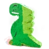Пиньята Фигура, Динозавр, Зеленый, 35*43 см, 1 шт.