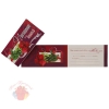 Приглашение На Юбилей красные розы 29 см × 8 см