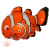 Рыбка-Клоун 2 Cloun-fish 2 36"/92 см