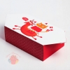 Сборная коробка‒конфета «Новогодние шалости», 18 × 28 × 10 см