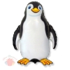 Счастливый пингвин (черный) Happy Penguin 31"/79 см