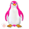 Счастливый пингвин (фуксия) Happy Penguin 31"/79 см