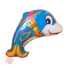 Супер Дельфин Dolphin 30"/75 см