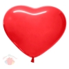 Т Сердца 12 Красный Пастель Red (100 шт.)
