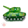 Танк (зелёный) Tank 32"/80 см