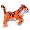 Тигр (черный) Tiger 37"/95 см