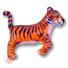 Тигр (синий) Tiger 37"/95 см