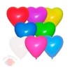 Воздушные шары Сердца Ассорти Assorted 12/30 см (100 шт.)