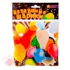Воздушные шары "Веселого нового года" (набор 25шт) 10 дюйм МИКС