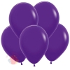 Воздушный Шар Фиолетовый, Пастель Violet (12 шт.)