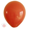 Воздушный Шар Оранжевый, Пастель Orange 12/30 см