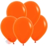 Воздушный Шар Оранжевый, Пастель Orange Sempertex (12 шт.)