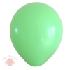 Воздушный Шар Светло-Зеленый, Пастель Light green 12/30 см